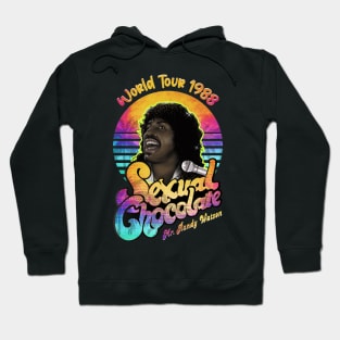 Randy Watson /// Sexual Chocolate Hoodie